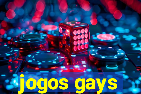 jogos gays